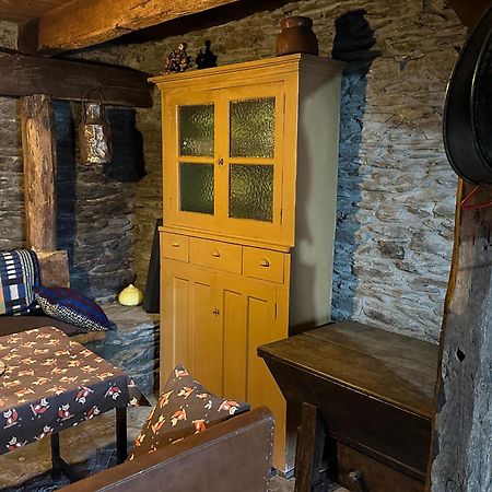 فيلا La Casa Del Maestro Rabanal المظهر الخارجي الصورة