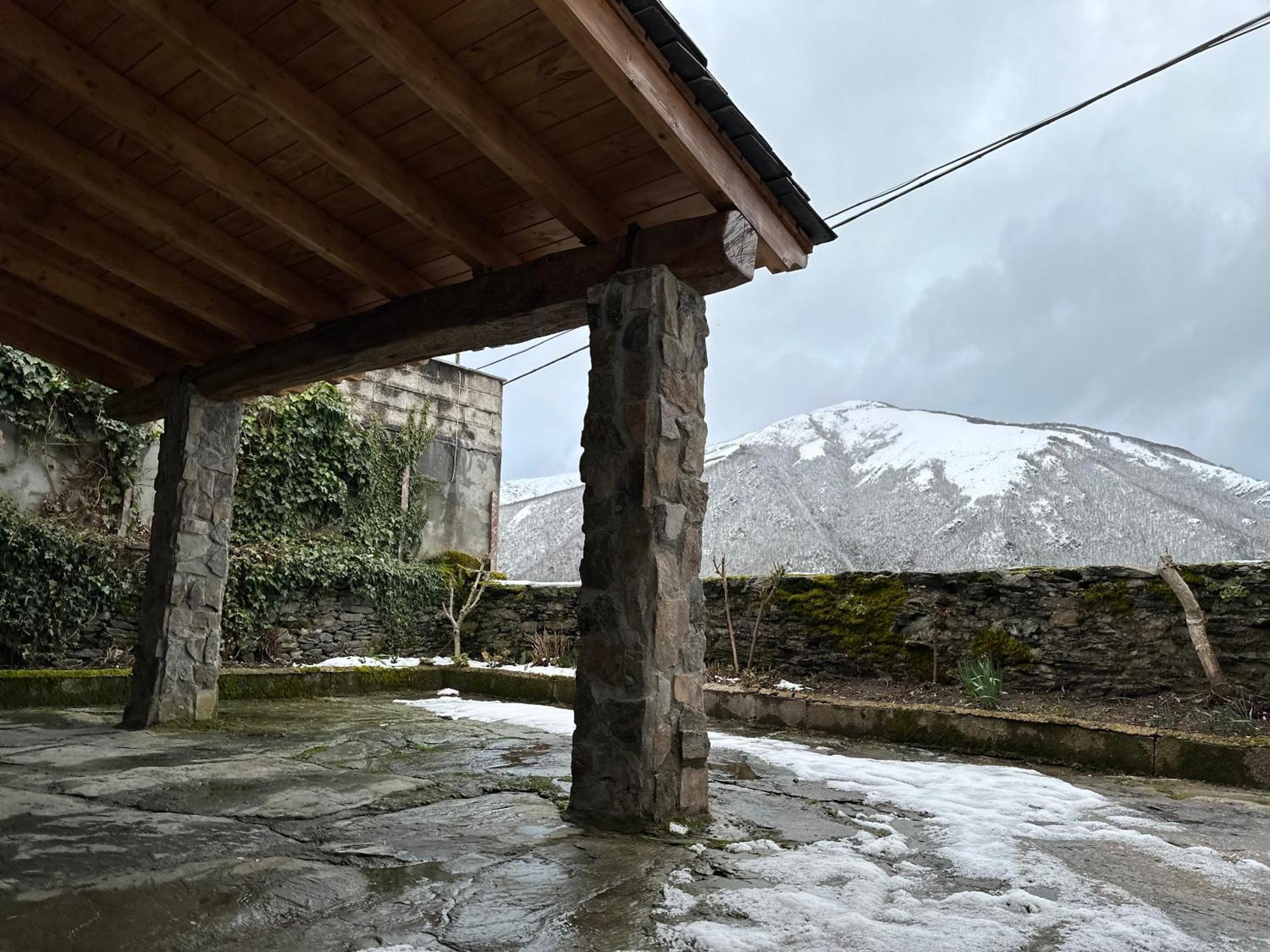 فيلا La Casa Del Maestro Rabanal المظهر الخارجي الصورة