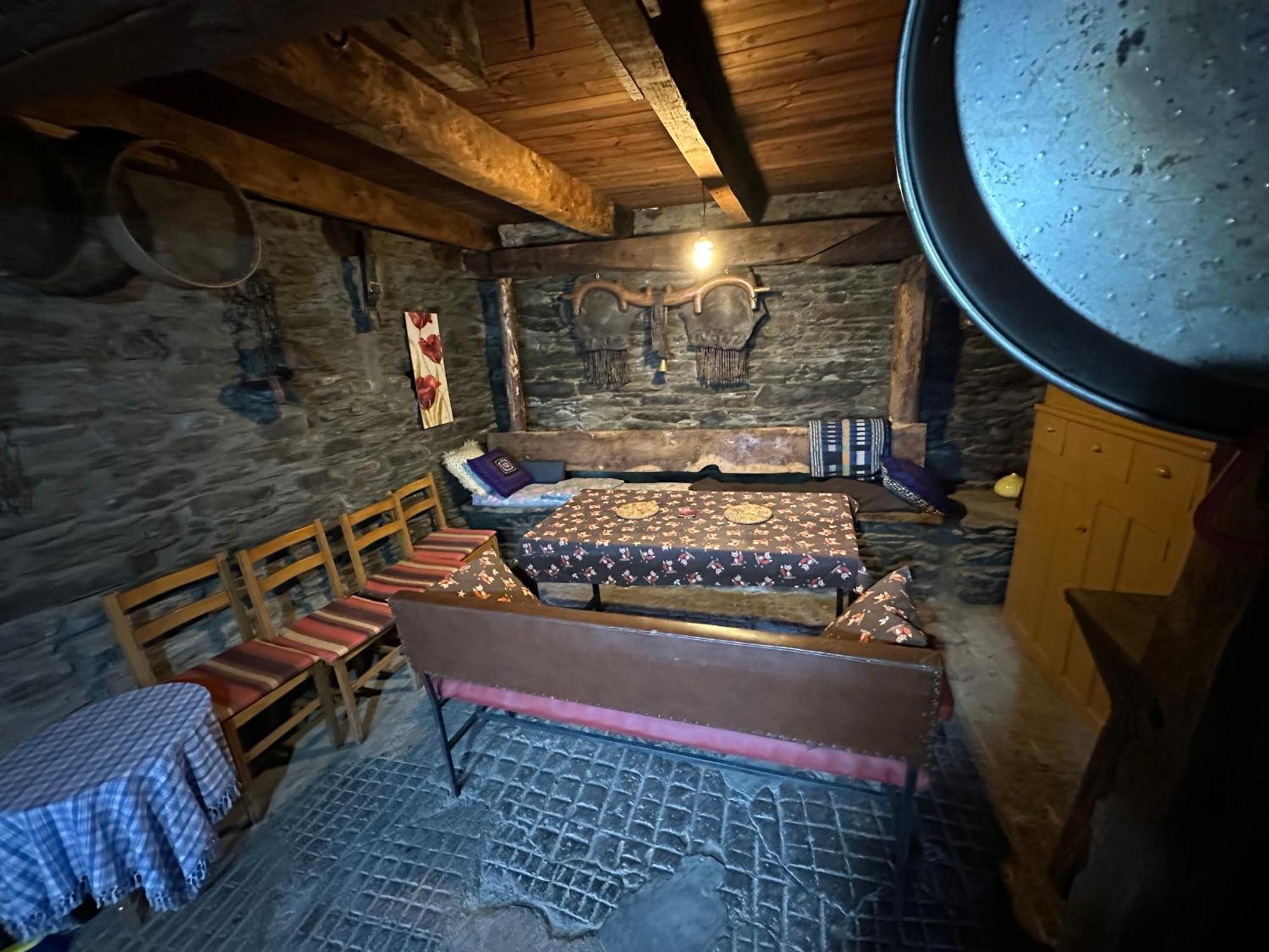 فيلا La Casa Del Maestro Rabanal المظهر الخارجي الصورة